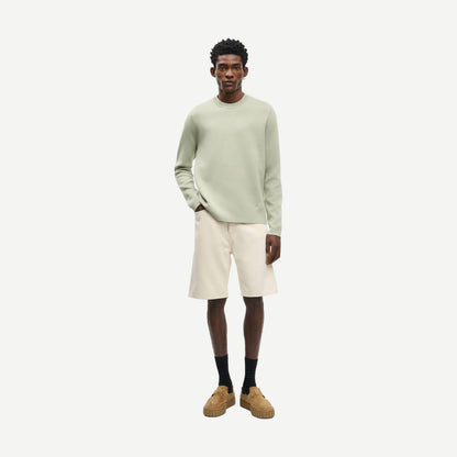 Samatt Sweater - Desert Sage - Galvanic.co
