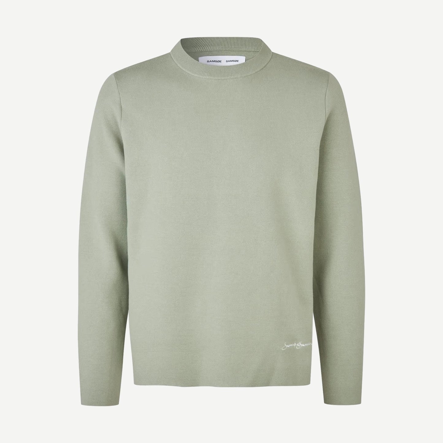 Samatt Sweater - Desert Sage - Galvanic.co