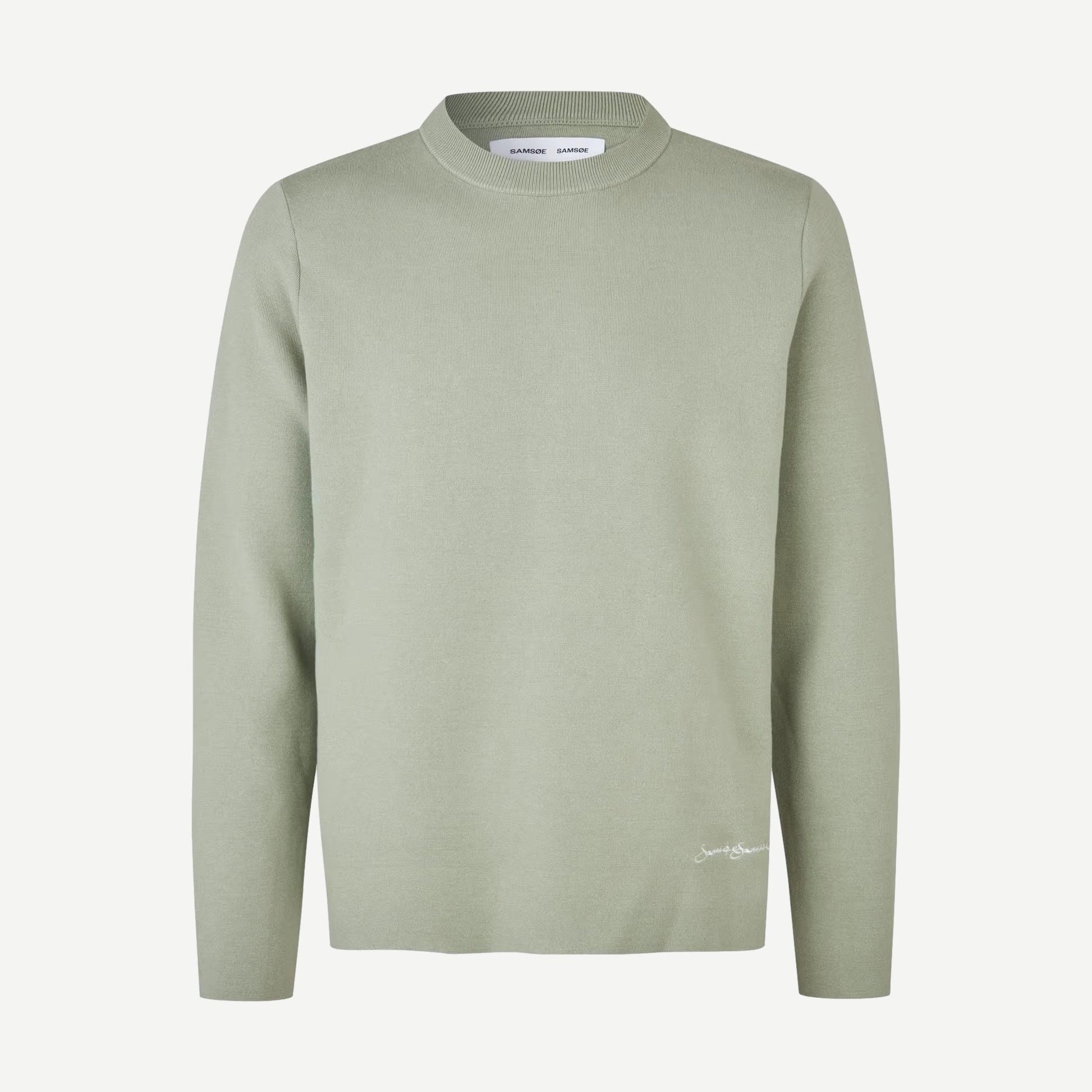 Samatt Sweater - Desert Sage - Galvanic.co