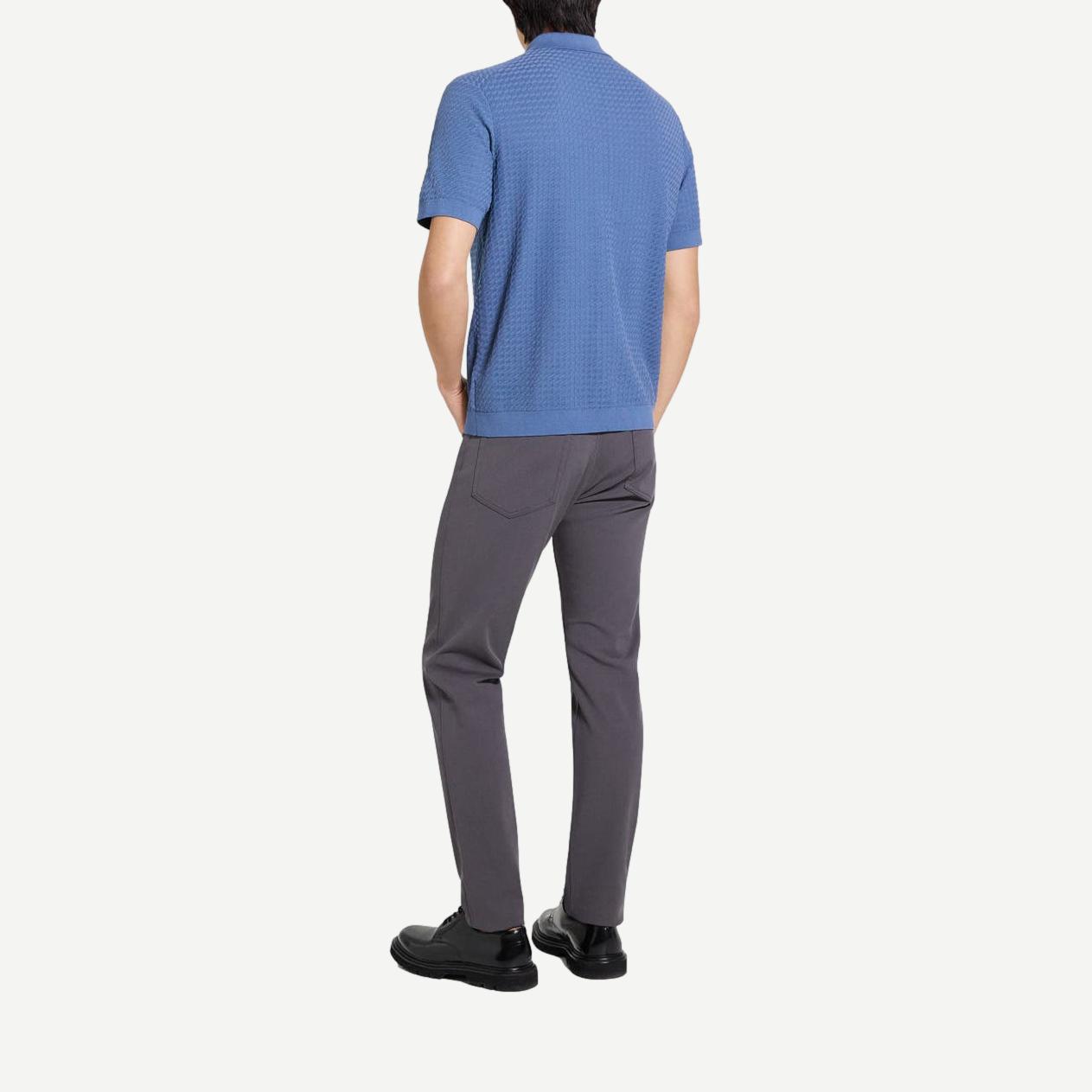Cairn SS Button Up - Bering - Galvanic.co