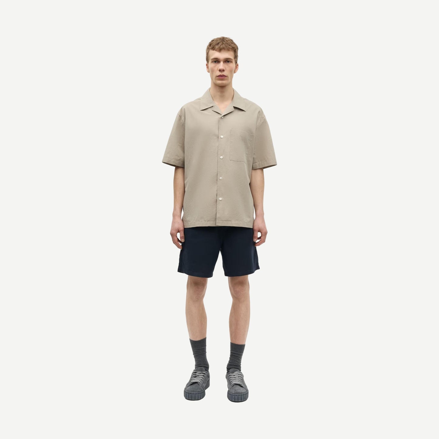 Sajabari Shorts - Salute - Galvanic.co
