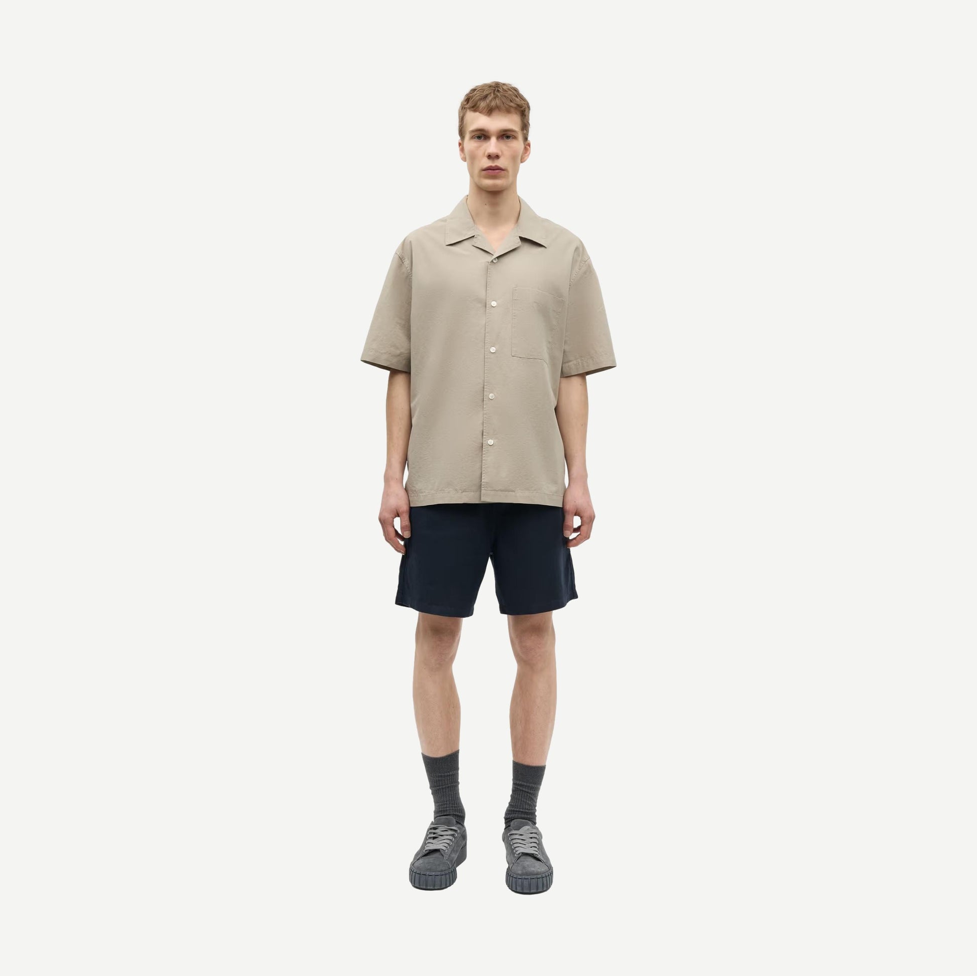 Sajabari Shorts - Salute - Galvanic.co