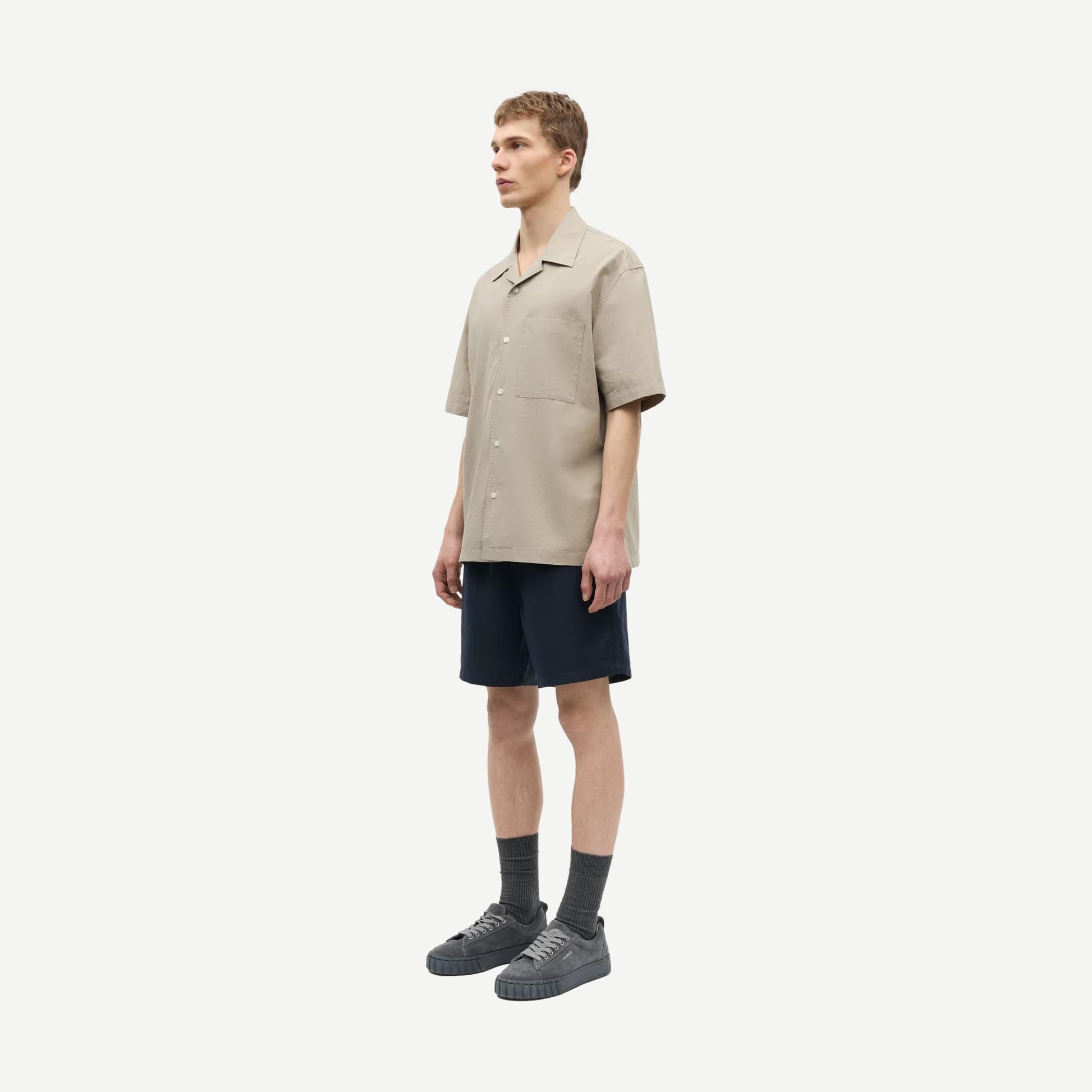 Sajabari Shorts - Salute - Galvanic.co