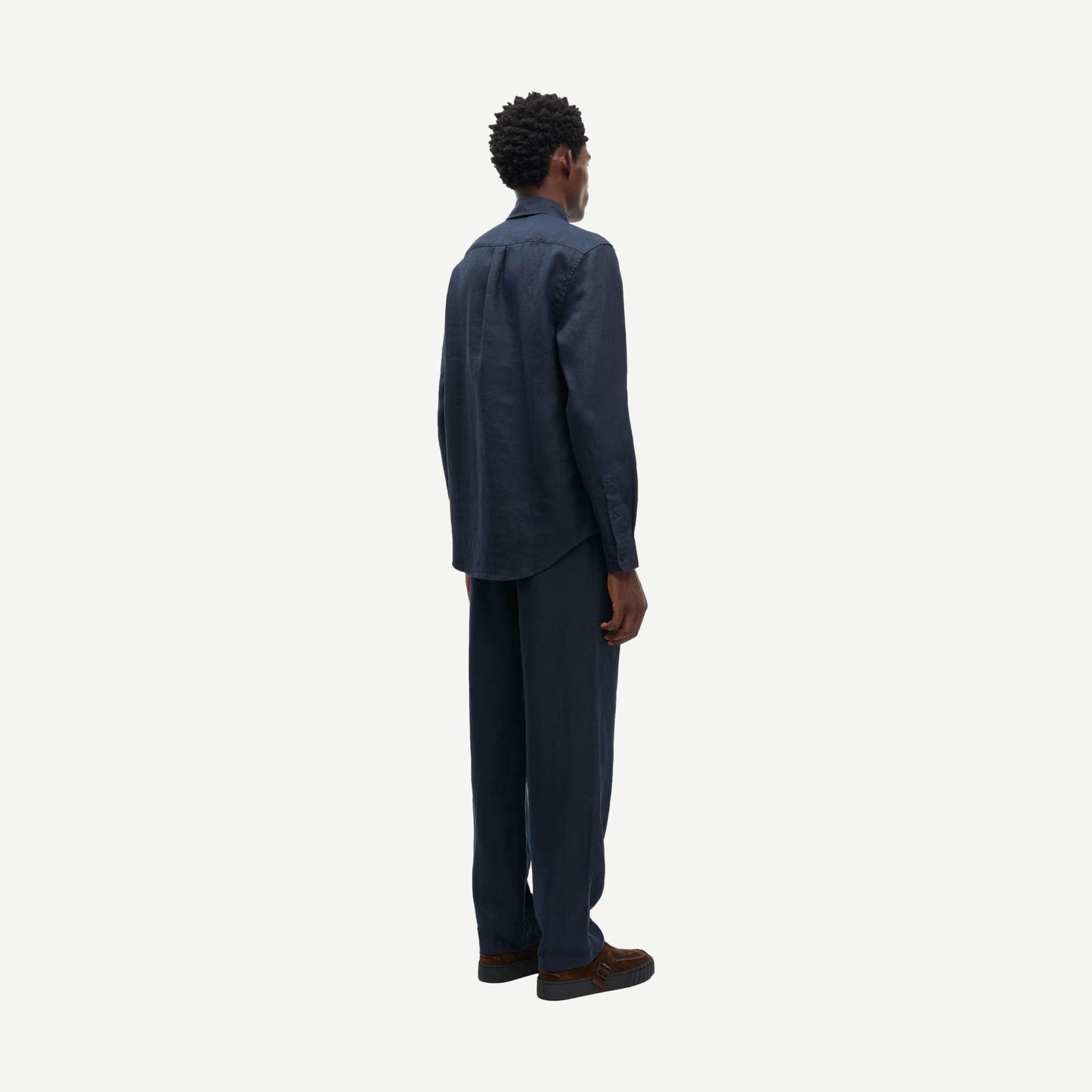Sajabari x Trousers - Salute - Galvanic.co