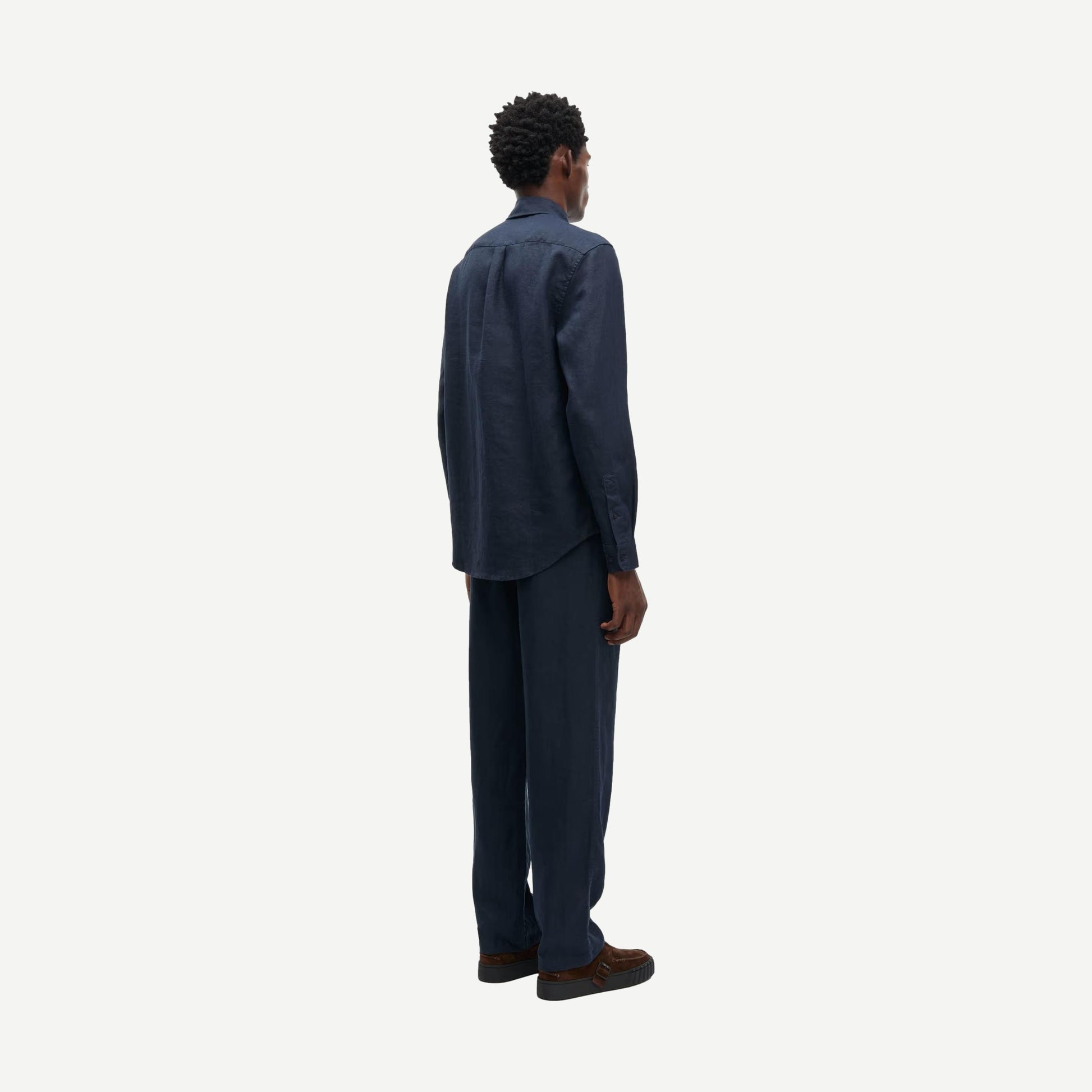 Sajabari x Trousers - Salute - Galvanic.co