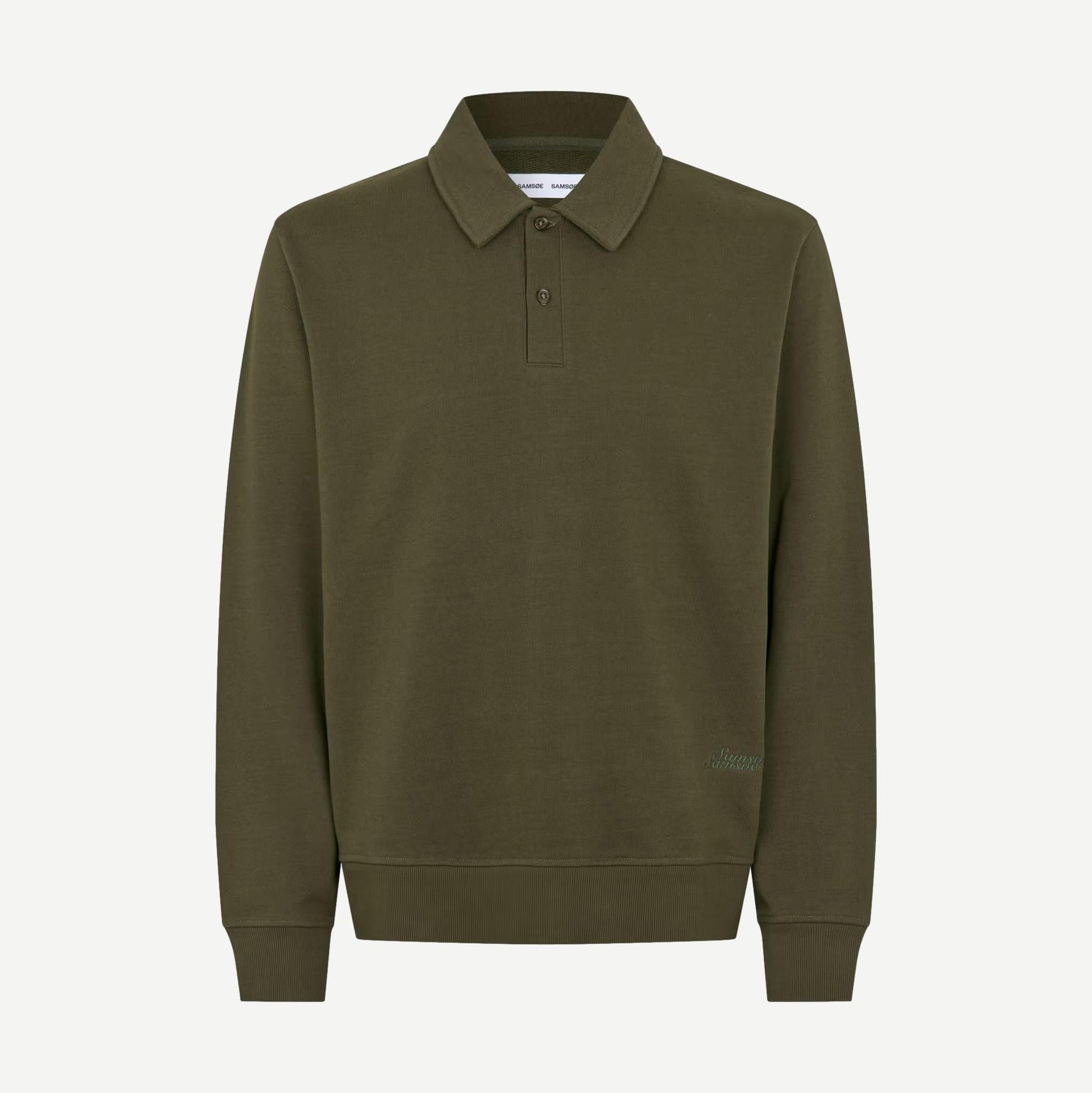 Samarcel Polo - Forest Night - Galvanic.co