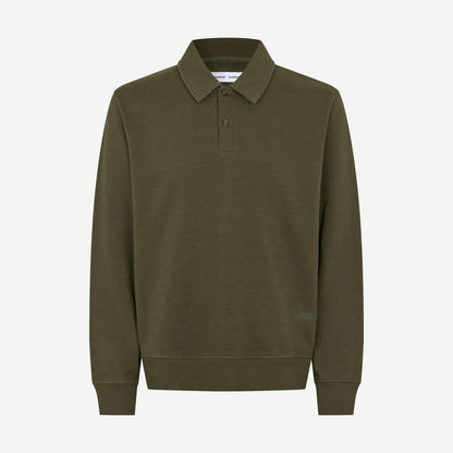 Samarcel Polo - Forest Night - Galvanic.co