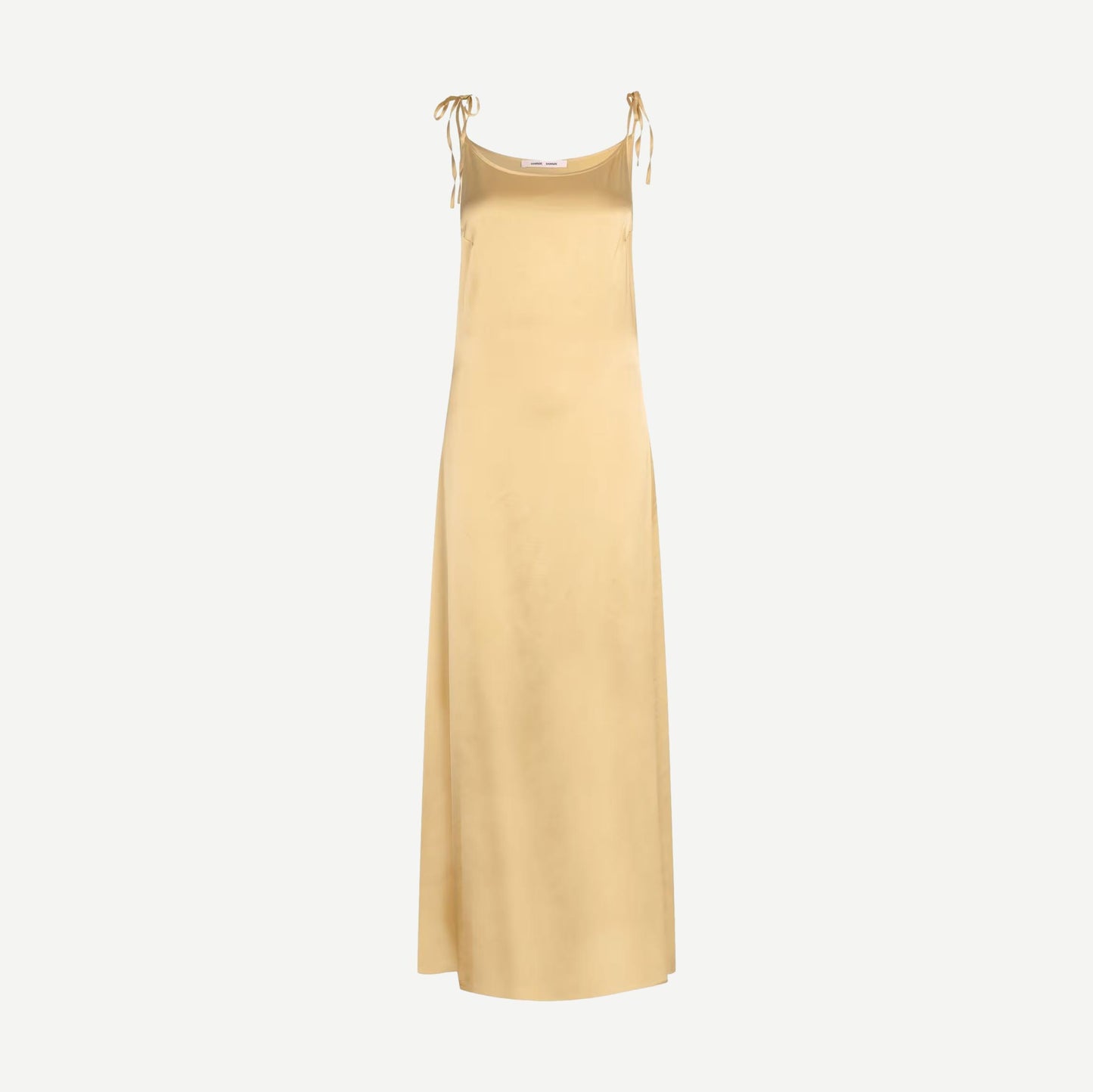 Sasinga Dress - Straw - Galvanic.co