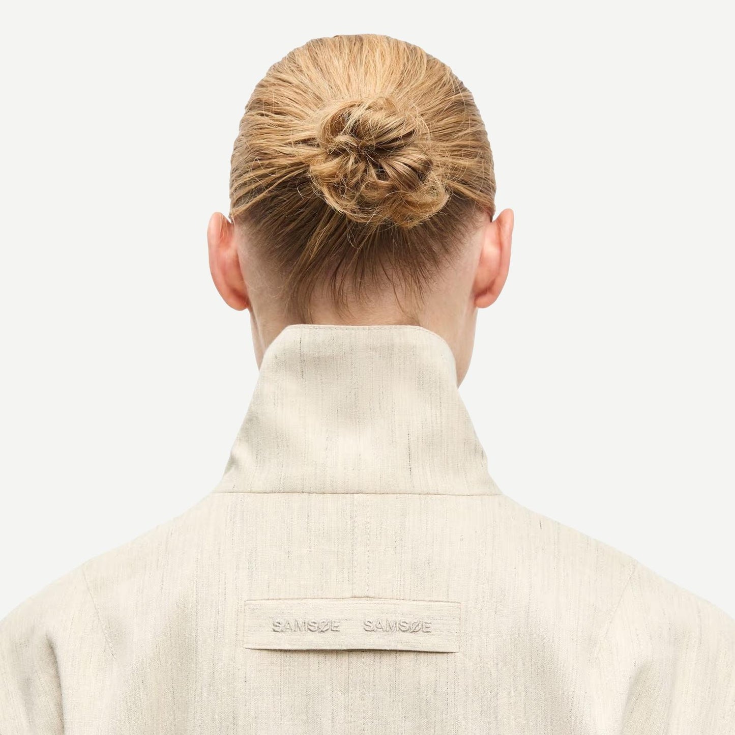 Sabianca Bomber - Natural - Galvanic.co