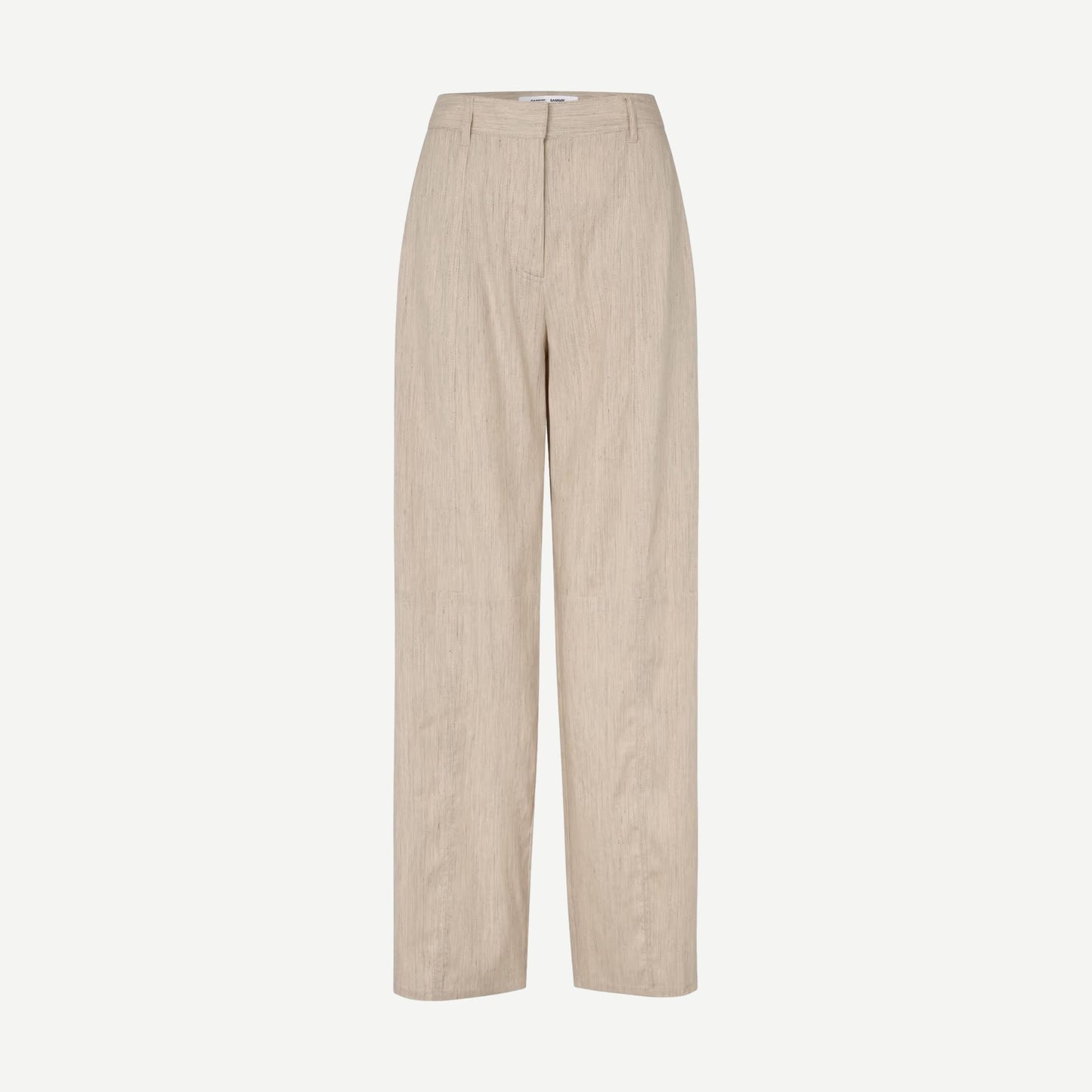 Sabianca Trousers - Natural - Galvanic.co