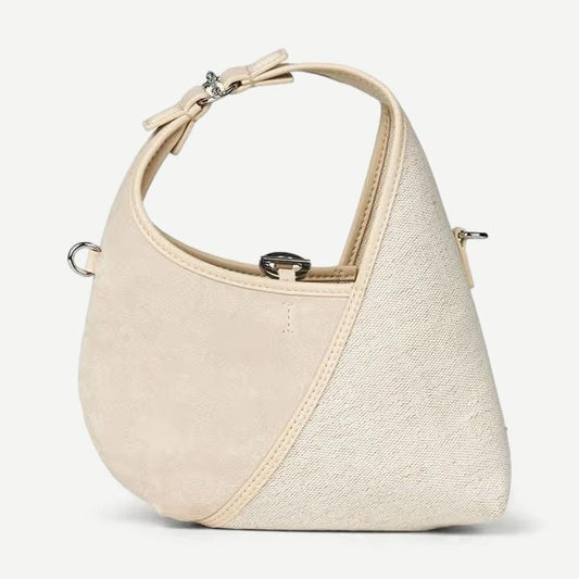 Samsoe Samsoe Sakaia Mini Bone White Purse with sleek design and compact size, perfect for everyday use and stylish accessories.