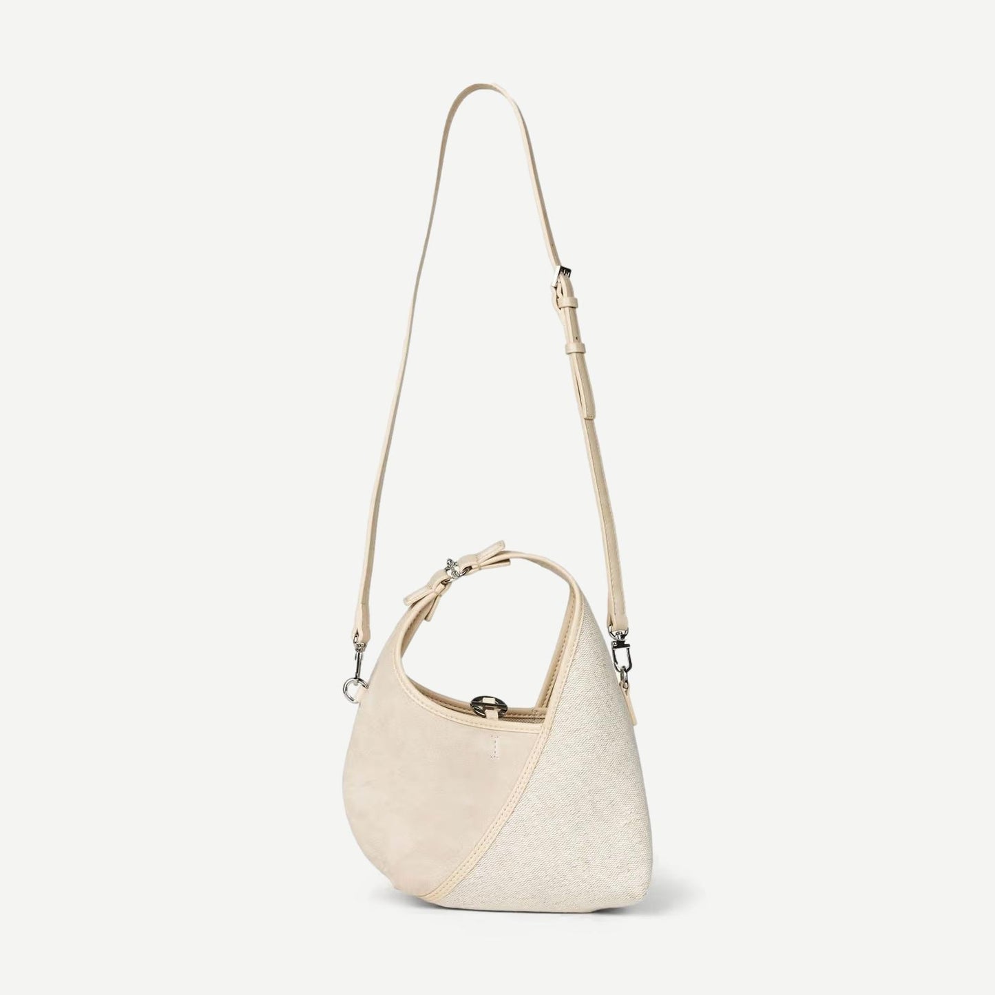 Sakaia Mini Bag - Bone White - Galvanic.co