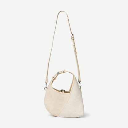 Sakaia Mini Bag - Bone White - Galvanic.co