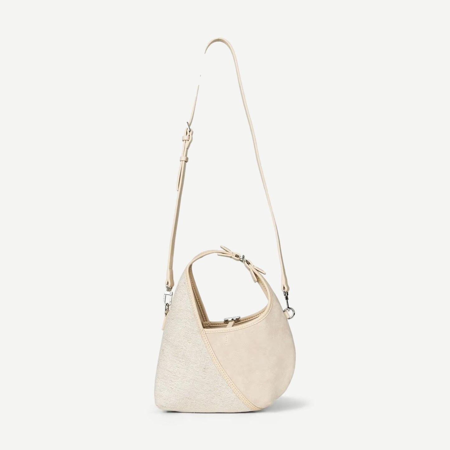 Sakaia Mini Bag - Bone White - Galvanic.co