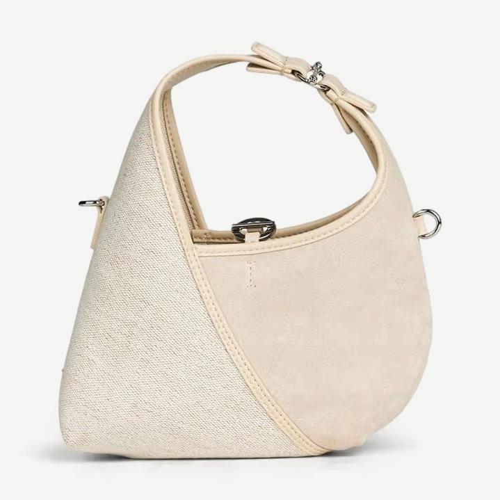 Sakaia Mini Bag - Bone White - Galvanic.co