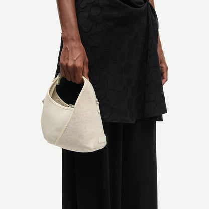 Sakaia Mini Bag - Bone White - Galvanic.co