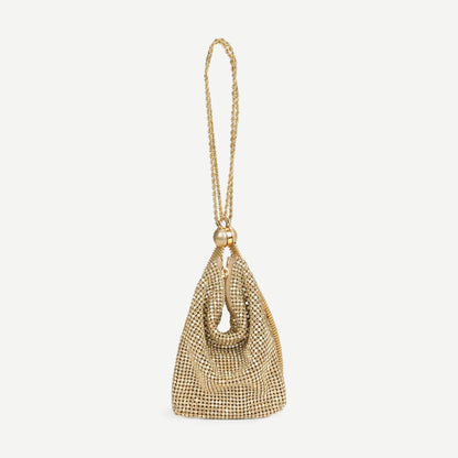 Rue Wristlet - Sand Dollar
