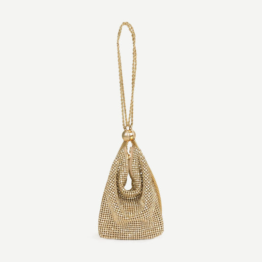 Rue Wristlet - Sand Dollar