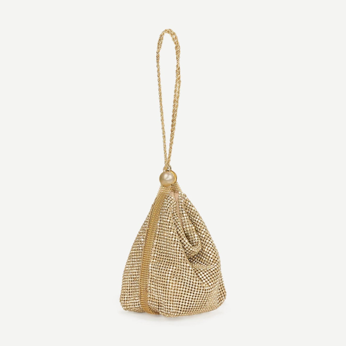 Rue Wristlet - Sand Dollar