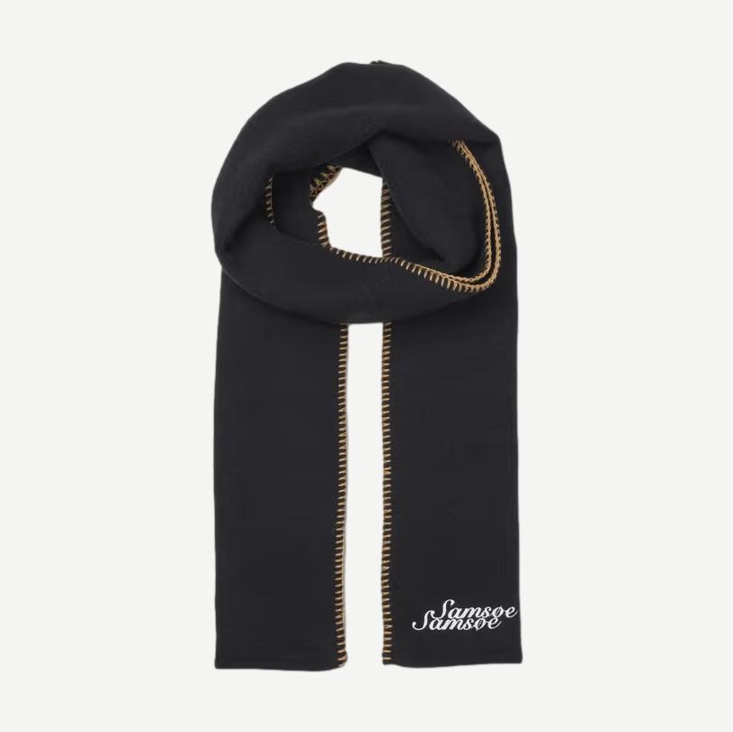 Sakatia Scarf - Black