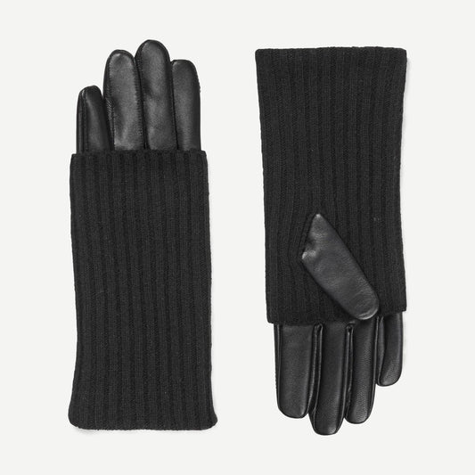 Salaras Gloves - Black - Galvanic.co