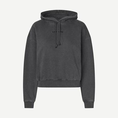 Saseven Hoodie - Black Pigment - Galvanic.co