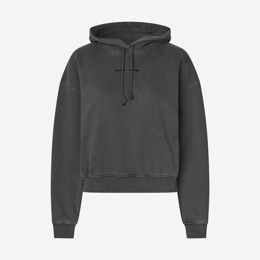 Saseven Hoodie - Black Pigment - Galvanic.co