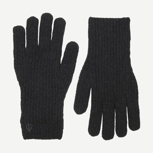 Sapia Gloves - Black - Galvanic.co