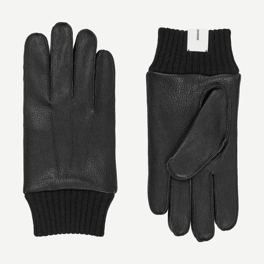 Safloki Gloves - Black - Galvanic.co