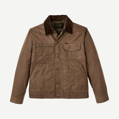 Insulated Short Cruiser - Dark Brown