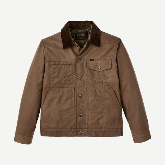 Insulated Short Cruiser - Dark Brown