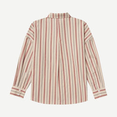 Ansley L/S Button Up - Sand - Galvanic.co