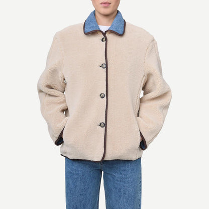 Townes Jacket - Classic Blue - Galvanic.co