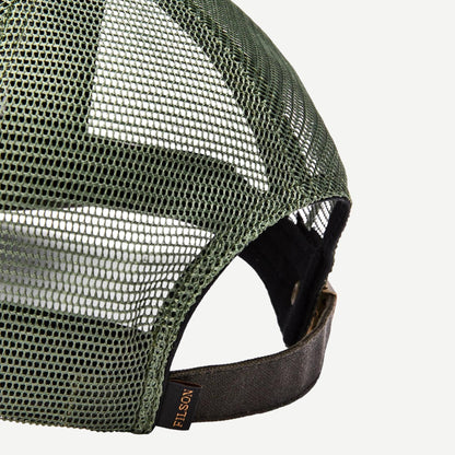 Logger Mesh Cap - Otter Green