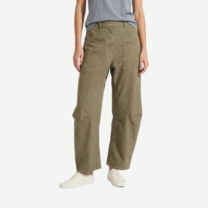 Shon Pant - Vintage Washed Thyme - Galvanic.co