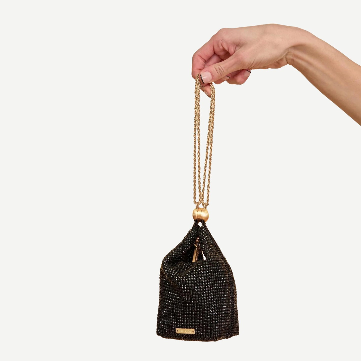 Rue Wristlet - Black