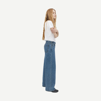 Buckle Jean - Classic Blue - Galvanic.co