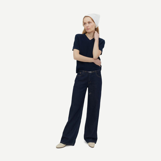 Cool Jean - Indigo Indigo - Galvanic.co