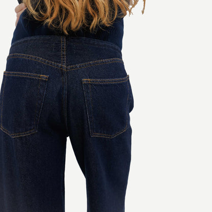 Cool Jean - Indigo Indigo - Galvanic.co