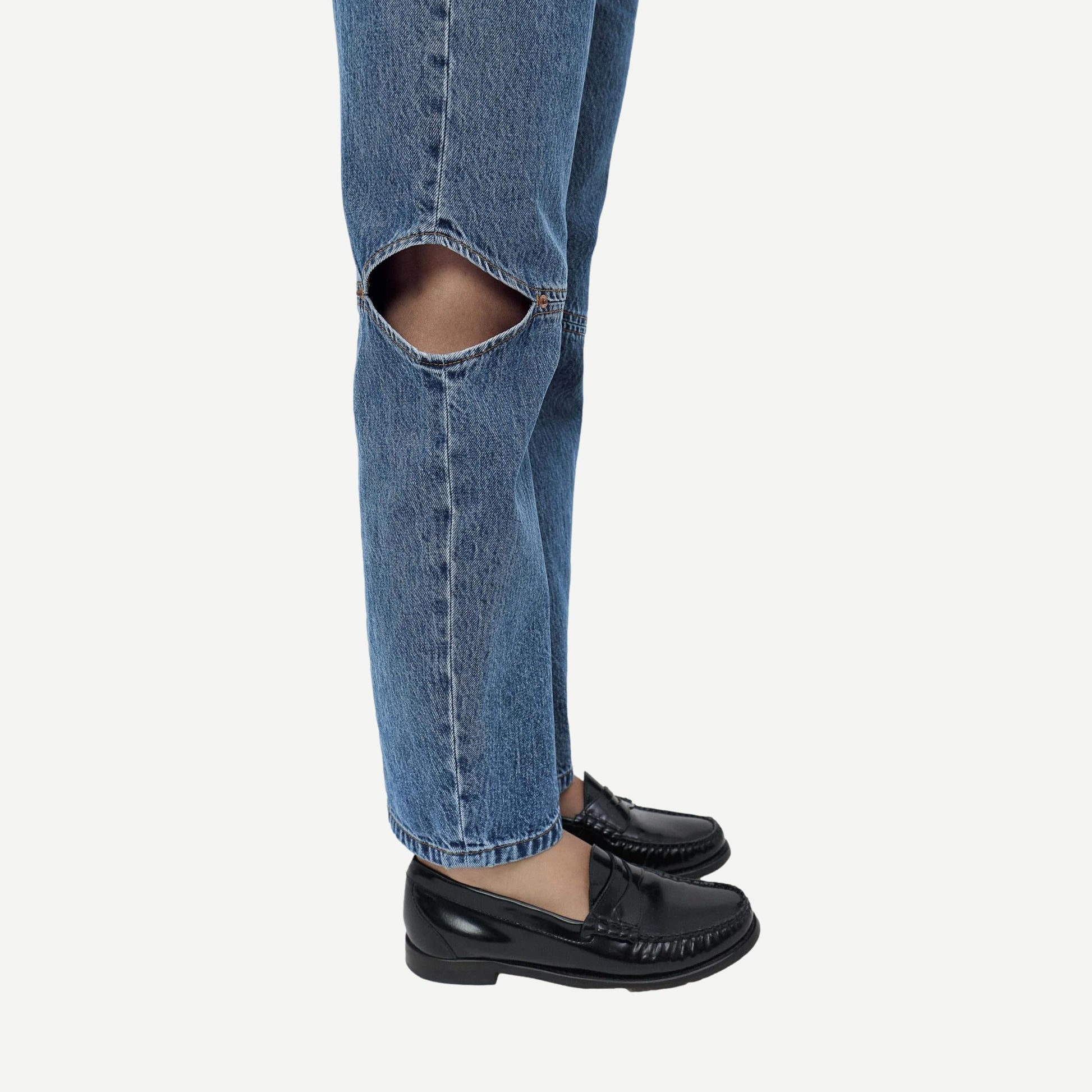 Cowgirl Jeans - Classic Blue - Galvanic.co