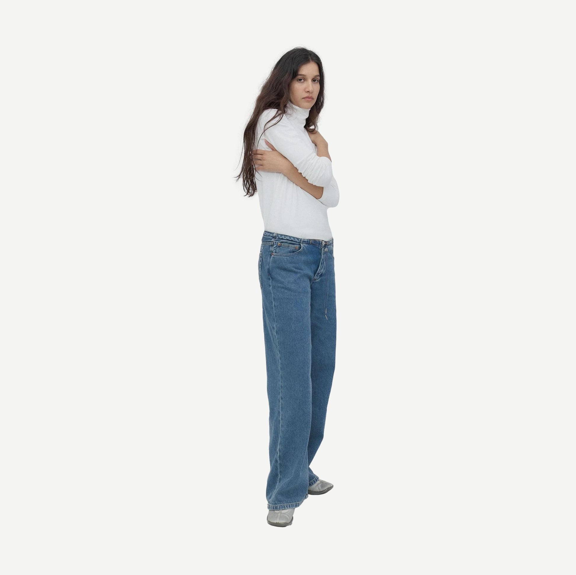 Cool Jean - Classic Blue - Galvanic.co