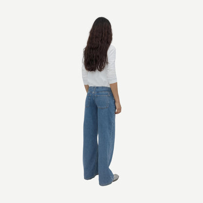Cool Jean - Classic Blue - Galvanic.co