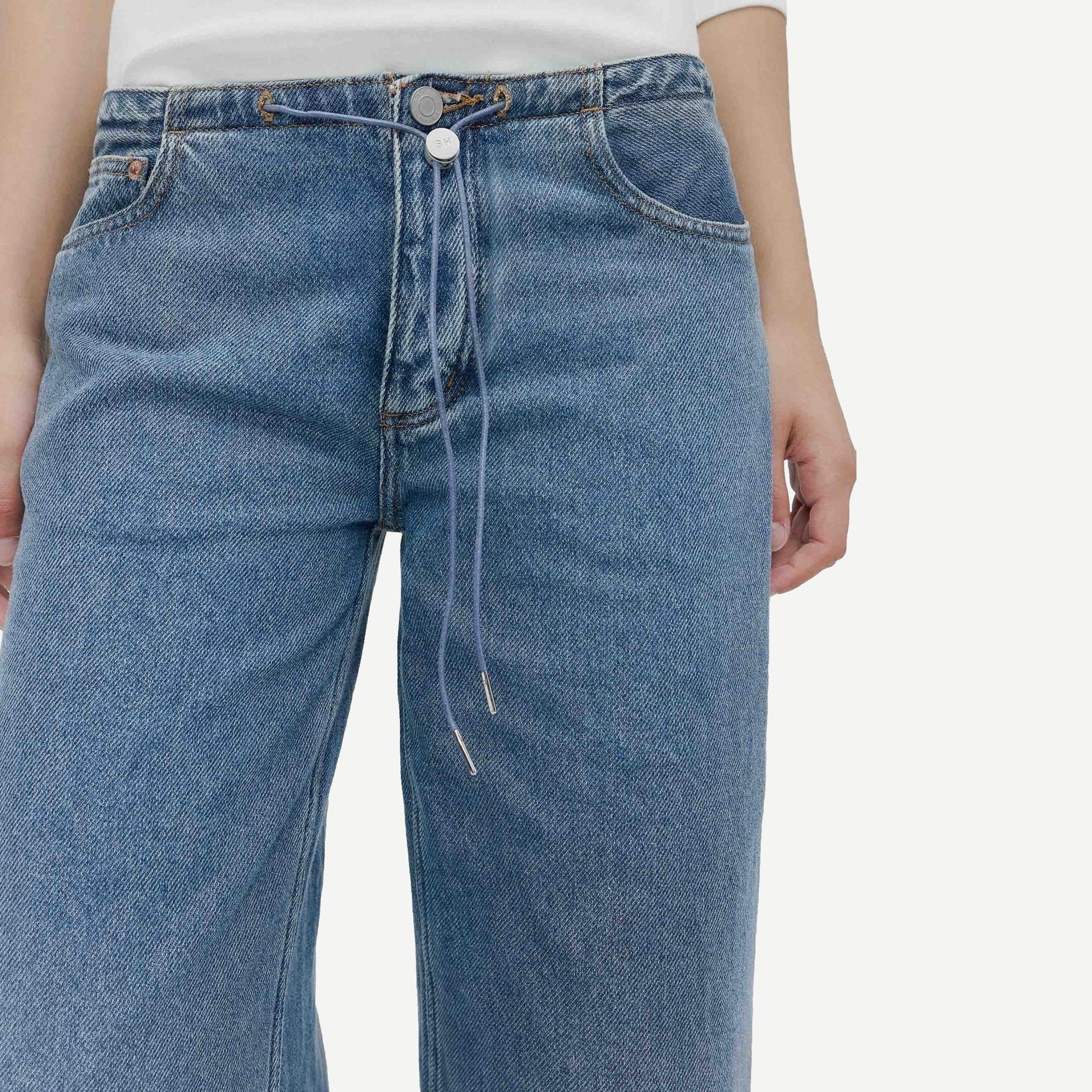 Cool Jean - Classic Blue - Galvanic.co