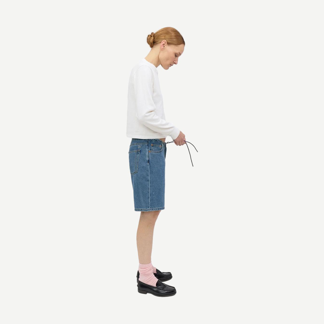 Cool Short - Classic Blue - Galvanic.co