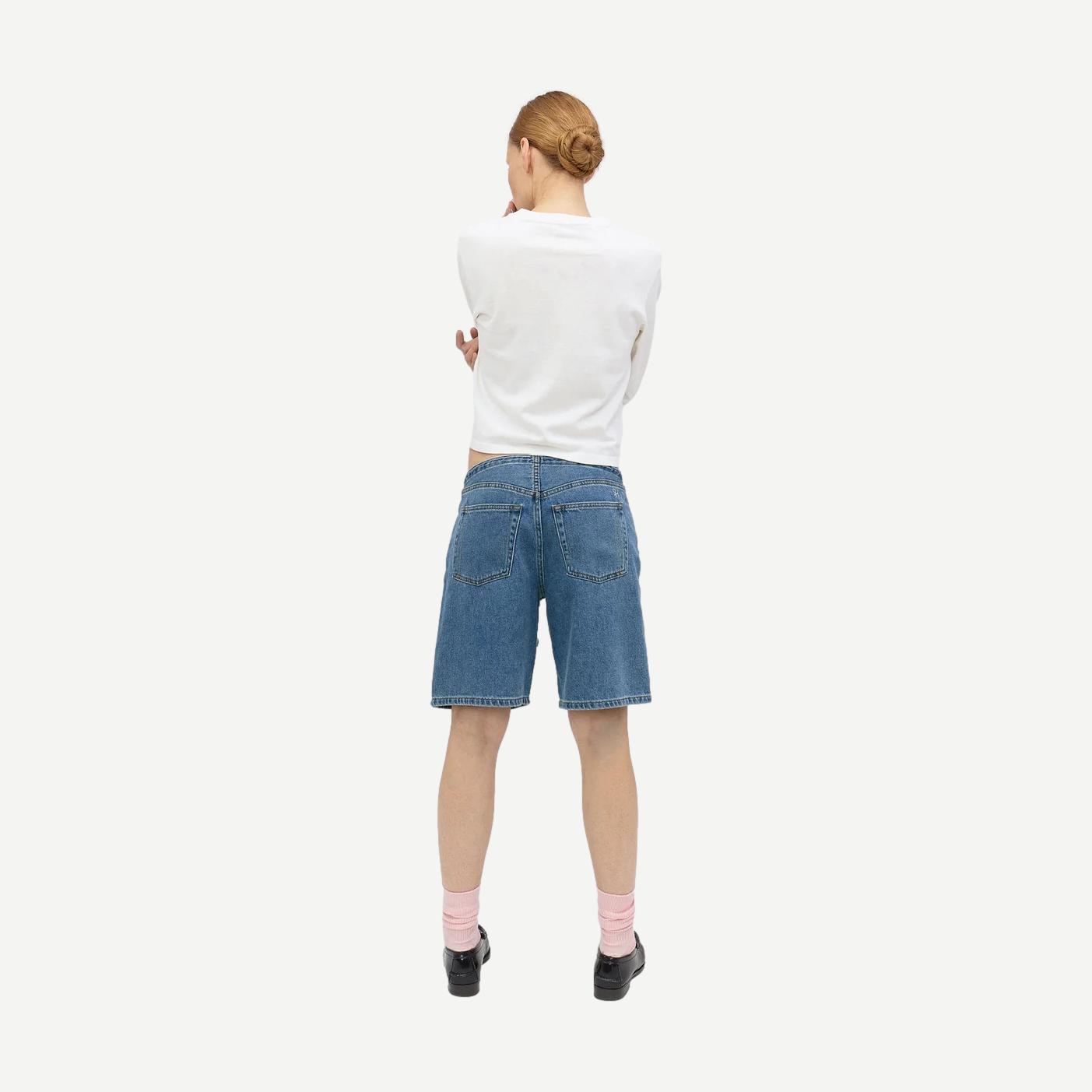 Cool Short - Classic Blue - Galvanic.co