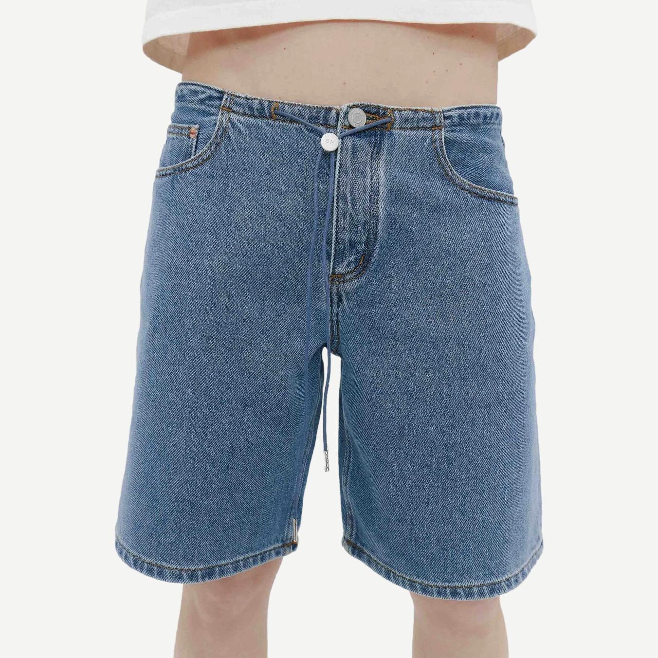 Cool Short - Classic Blue - Galvanic.co