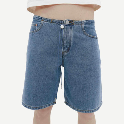 Cool Short - Classic Blue - Galvanic.co