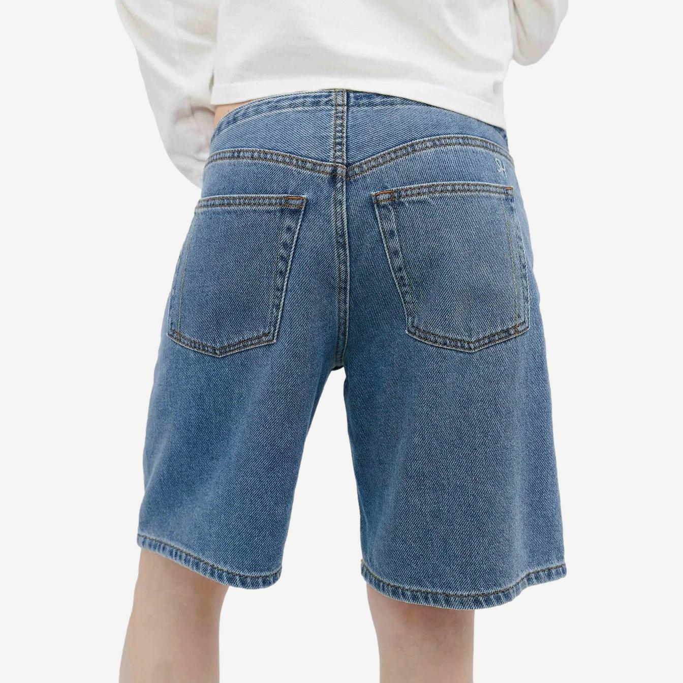 Cool Short - Classic Blue - Galvanic.co