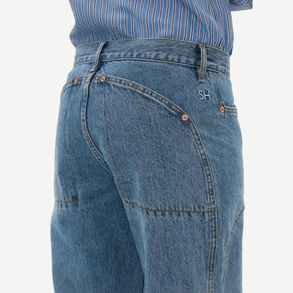 Supply Jean - Classic Blue - Galvanic.co