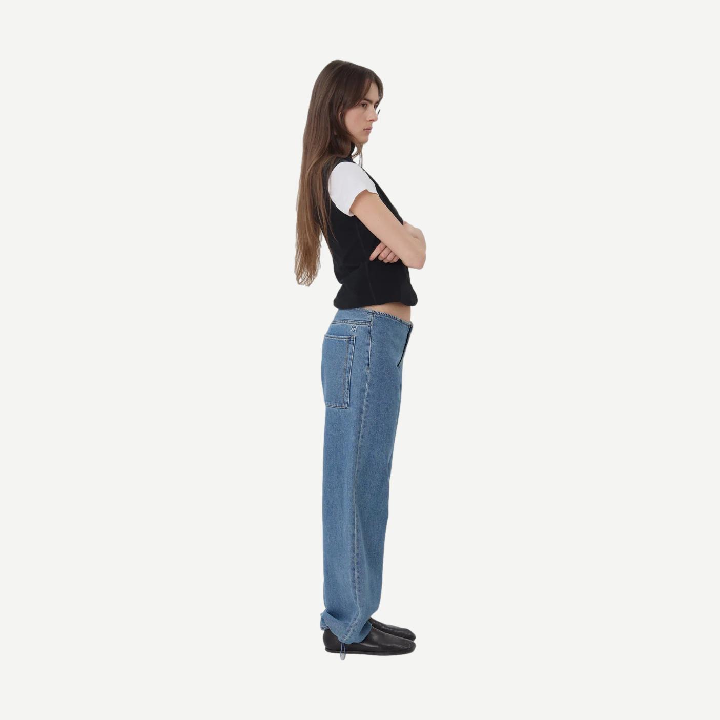 Sport Jean - Classic Blue - Galvanic.co